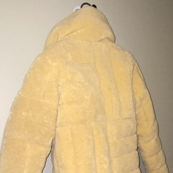 SAM Girl's Sherpa Jacket - Picture 11 of 14